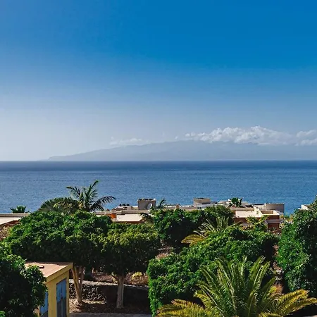 Spectacular Parking Sun Deck Lejlighed Puerto de Santiago (Tenerife)